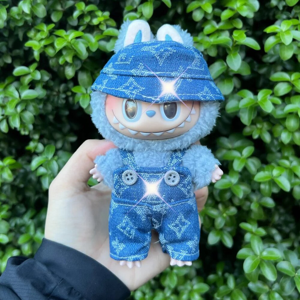 Luxury Clothes For Labubu Doll -Clothes Only